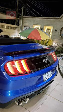 فورد موستانج
